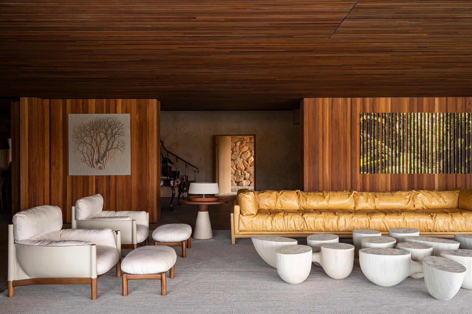 Casa de Domingo - Haras] - Fotos Favaro Jr/Divulgação