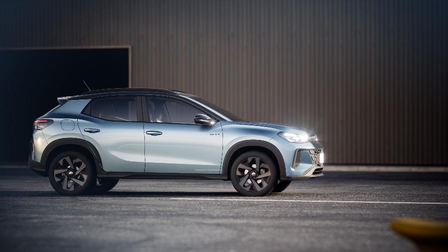 Terá será o quinto carro da plataforma MQB0, da Volkswagen