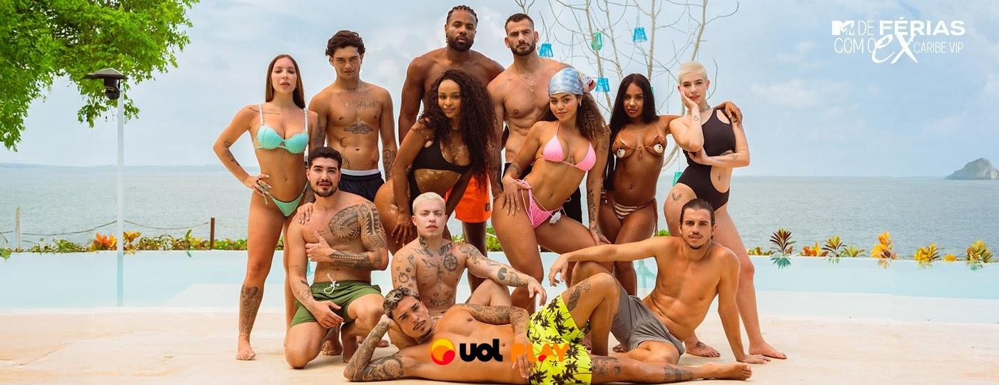 De Férias com o Ex aterrisa no Caribe para uma temporada com VIPs - uol play