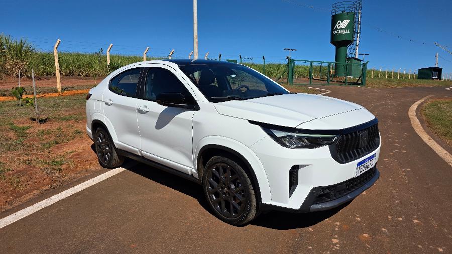 Fiat Fastback Impetus 2026 