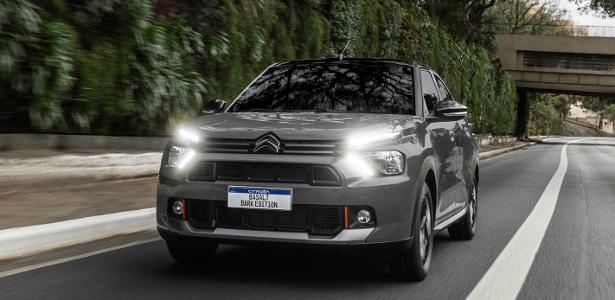 Citroën Basalt Dark Edition, de R$ 115 mil, é o rei do custo-benefício
