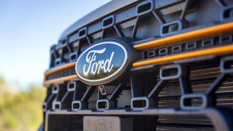 Ford Maverick Tremor - Divulgação - Divulgação
