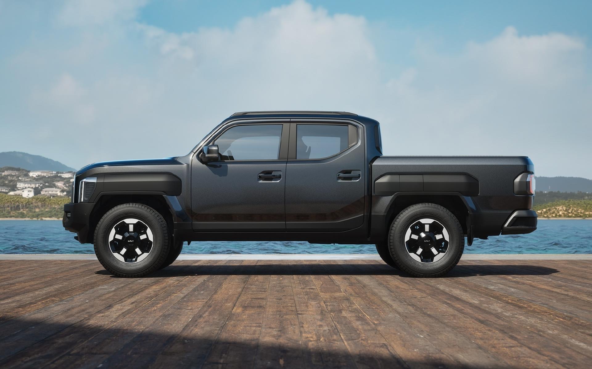 Kia Tasman - undefined