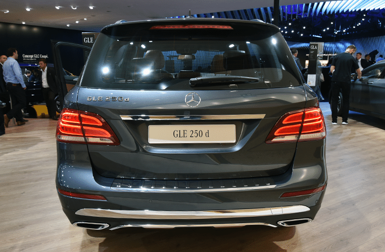 Mercedes-Benz GLE 250 d Offroader - Murilo Góes/UOL