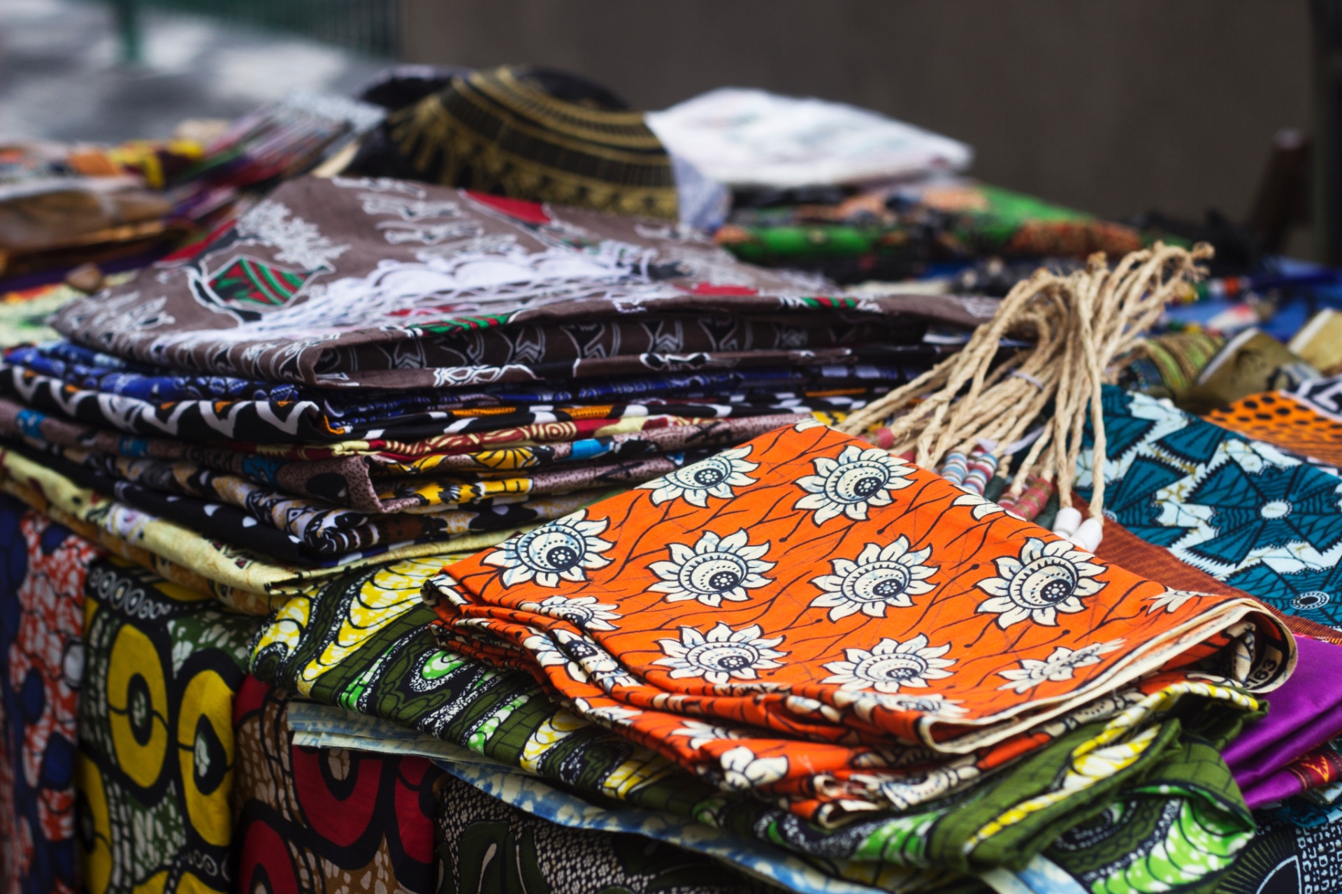 Moda afro - Ramon Félix/UOL