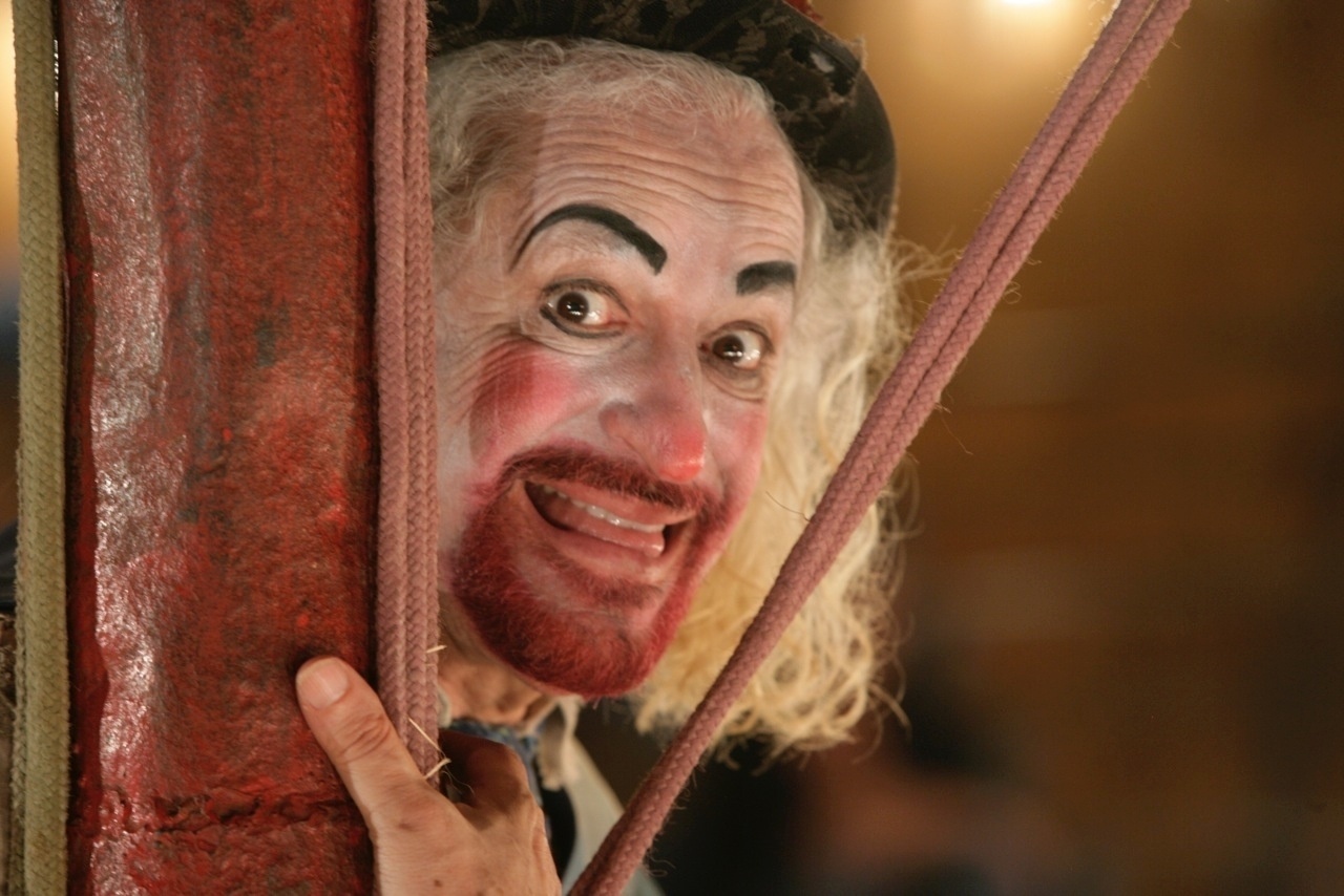 Cena do filme "A Luneta do Tempo" - Divulgação