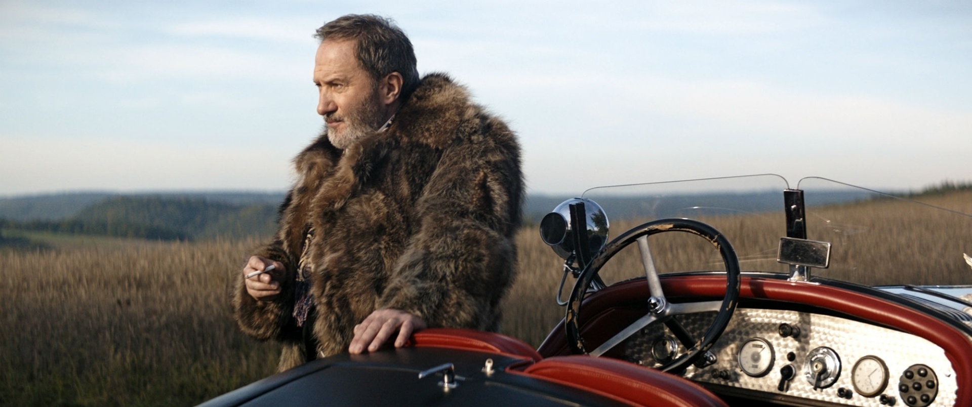 Cena do filme "Marguerite" - Divulgação