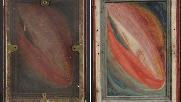 Pintura atrás - PA - PA