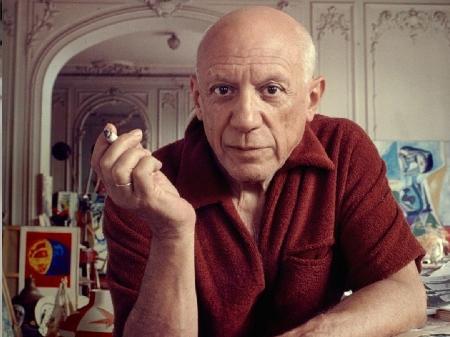 O artista espanhol Pablo Picasso - Arnold Newman/Getty Images