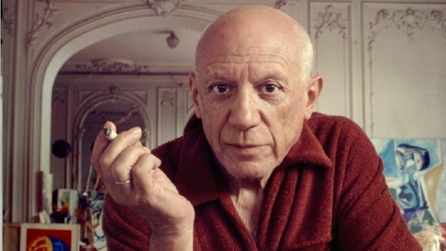 O artista espanhol Pablo Picasso - Arnold Newman/Getty Images