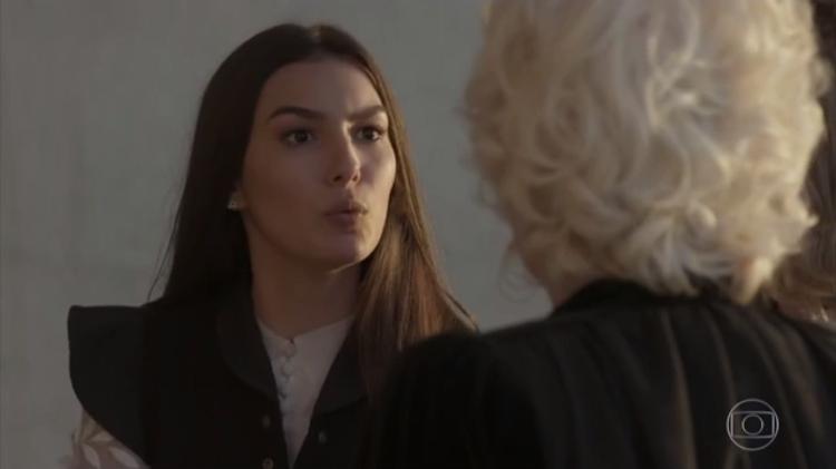 Reprodução/TV Globo