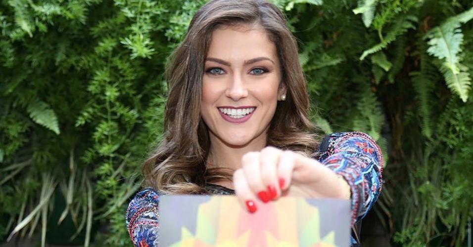 Relembre todas as musas do Faustão