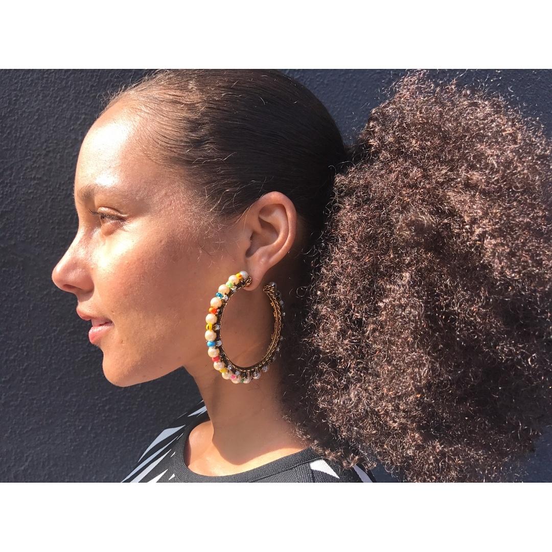 Rabo com volumão - Reprodução/Instagram