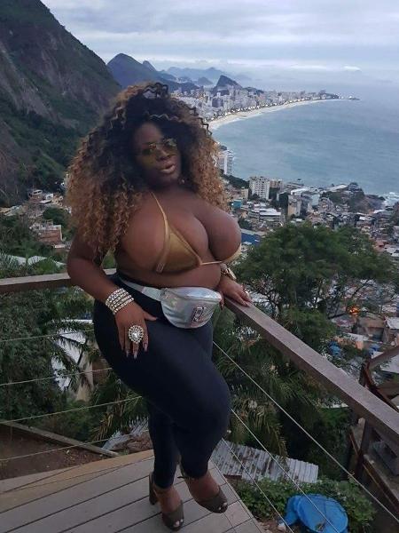 Jojo Toddynho - Reprodução/Instagram - Reprodução/Instagram