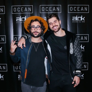 Alok e Zeeba na exibição do clipe de "Ocean" - Brazil News - Brazil News
