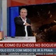 Os GCs do "Denúncia Urgente" são exibidos enquanto uma informação policial é comentada pelo apresentador - Reprodução/RedeTV!