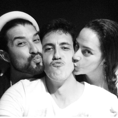 Felipe Dalle, dono do bar Mahôe, é amigo de Silvia Abravanel - Felipe Dalle/Arquivo pessoal - Felipe Dalle/Arquivo pessoal