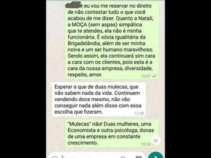 brigadelandia3 - Reprodução Facebook - Reprodução Facebook