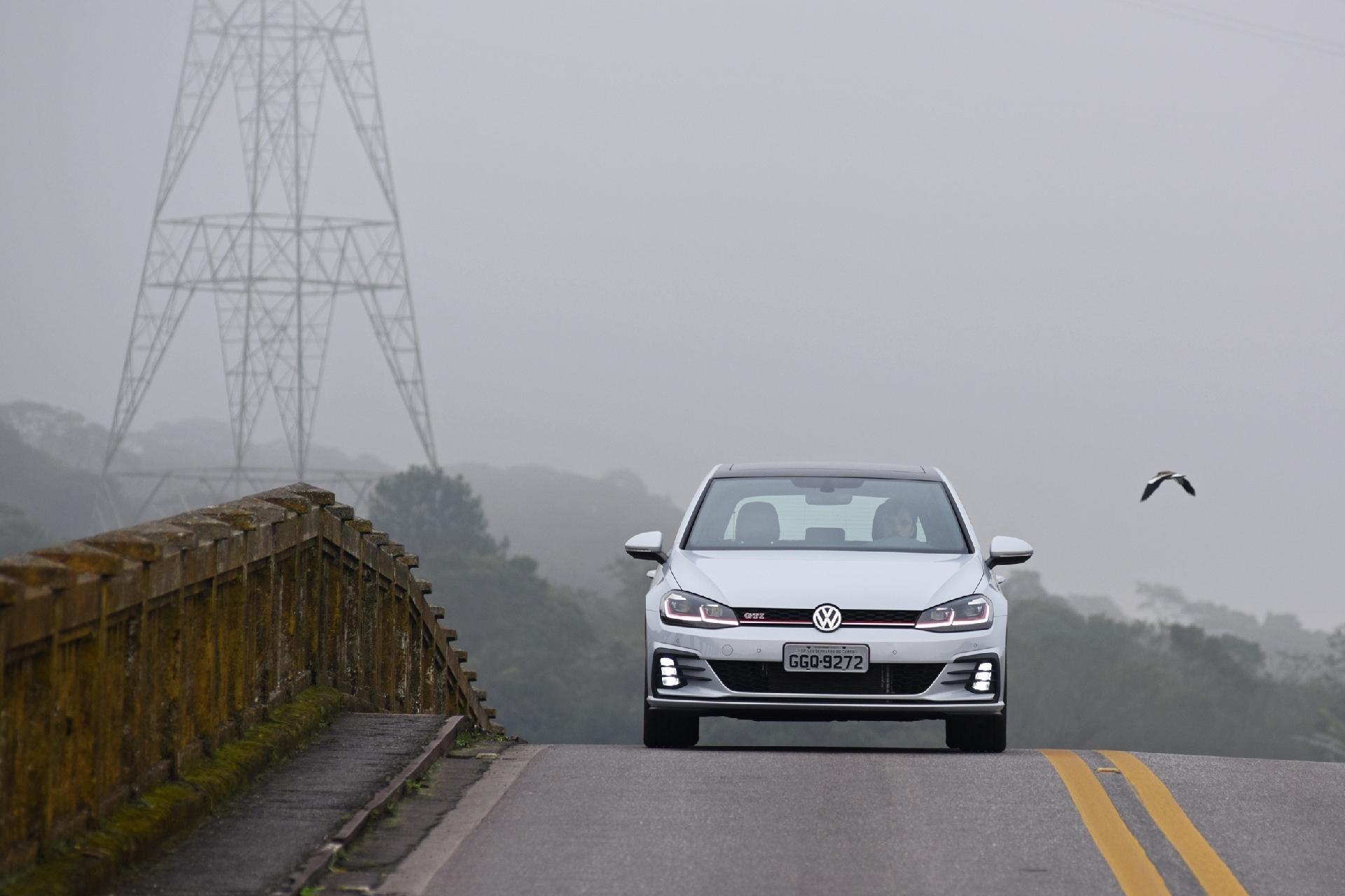 Volkswagen Golf GTI 2018 - Murilo Góes/UOL