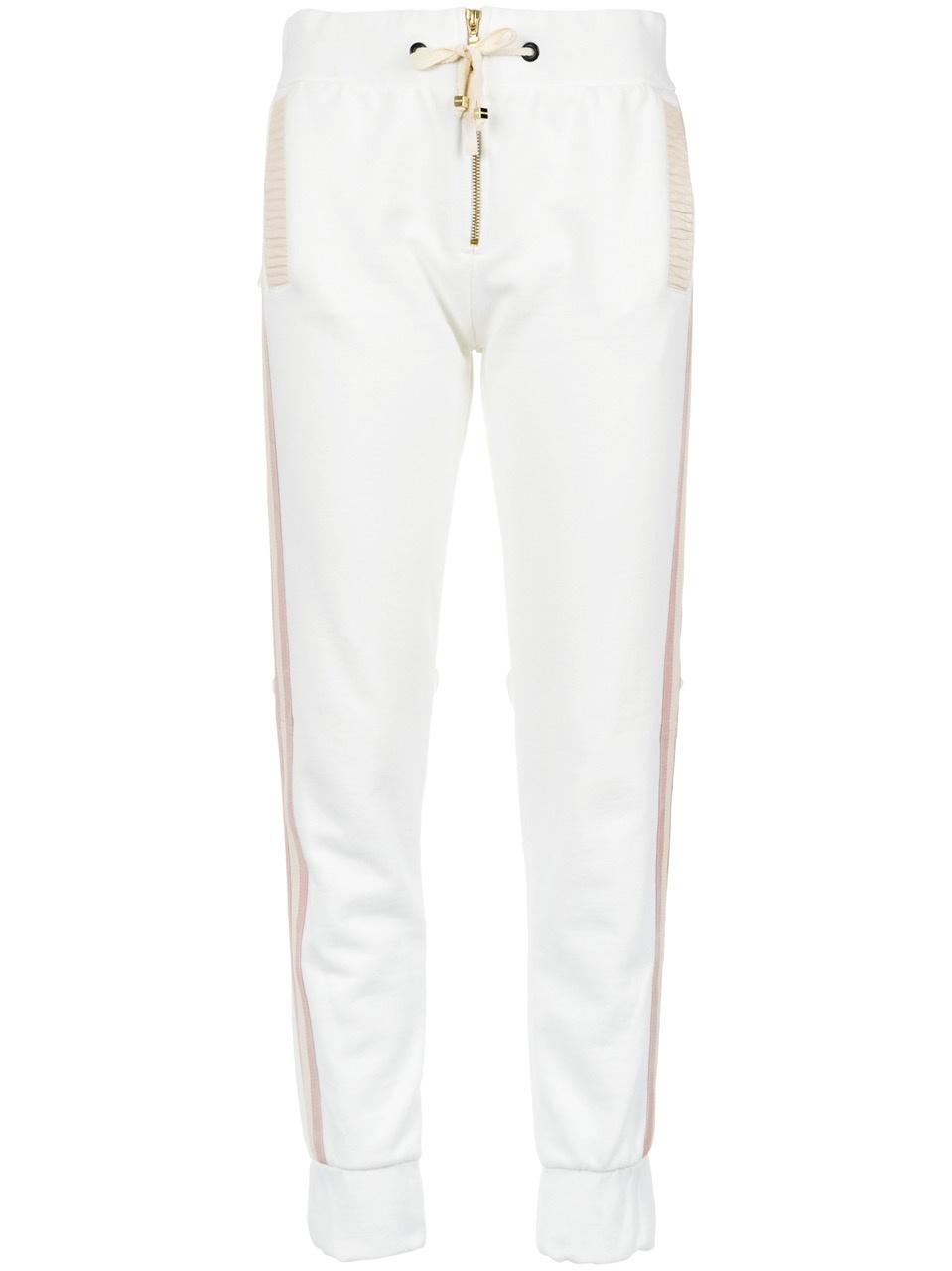 Calça de algodão e poliéster, R$ 467, Andrea Bogosian, andreabogosian.com.br - Divulgação