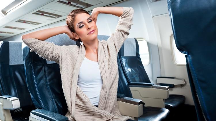 Desconforto no avião? Saiba como evitar desgastes em longas viagens ...