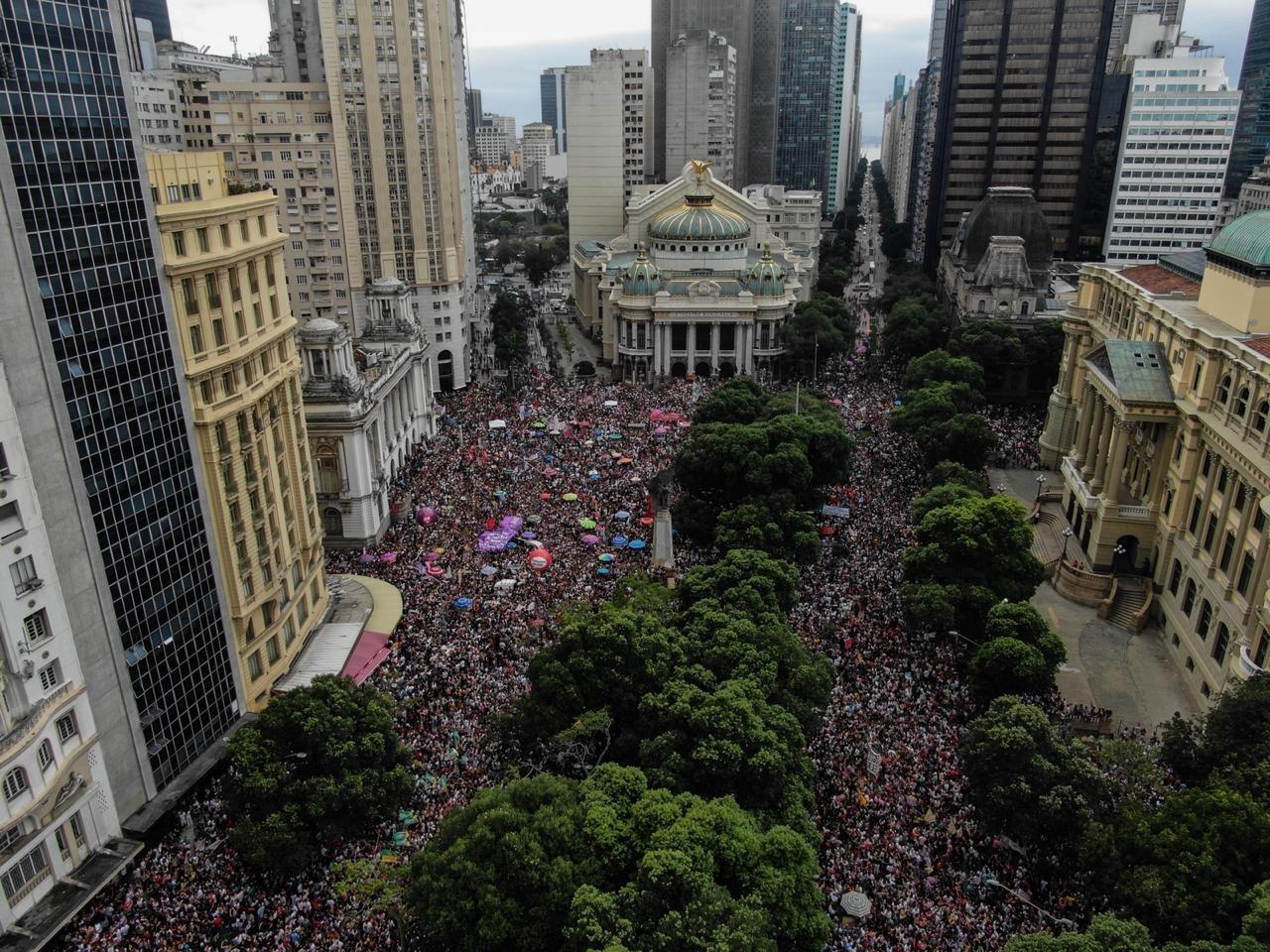 Rio de Janeiro - Francisco Proner/Farpa/Folhapress