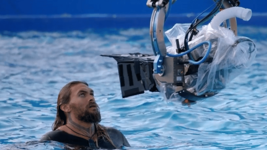 "Aquaman" pode levar DC ao Oscar - Reprodução/Youtube
