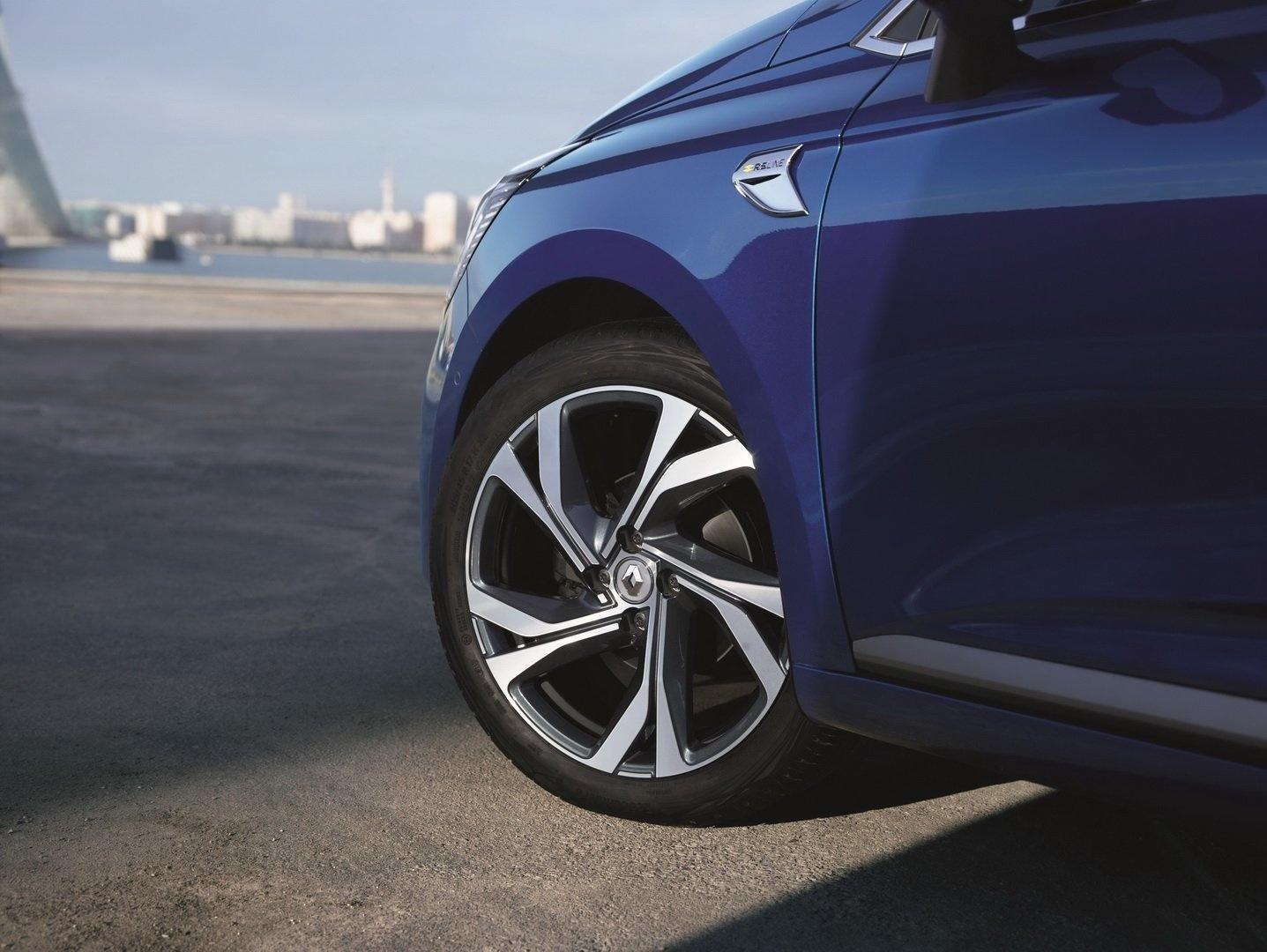 Renault Clio V - Divulgação