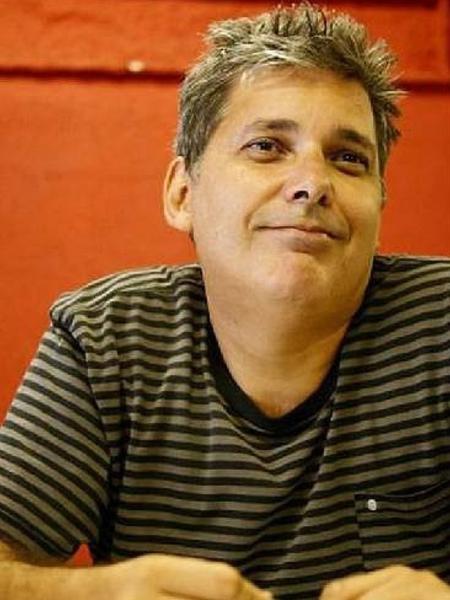 O carnavalesco Paulo Menezes - Divulgação