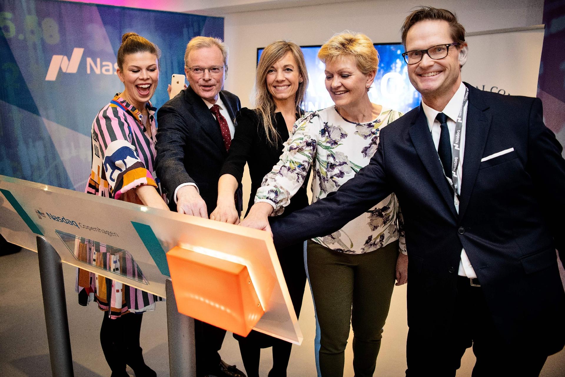 Dia das Mulheres - Dinamarca - AFP