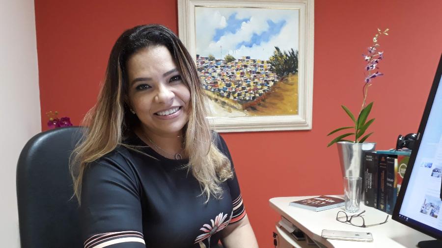 Vanessa Villela de Biassio, juíza que era miss - Arquivo Pessoal