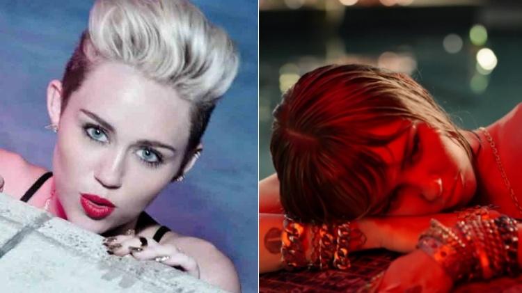 Miley Cyrus Lança Clipe Para Slide Away Música Sobre Término Com Liam Hemsworth 06092019 4605