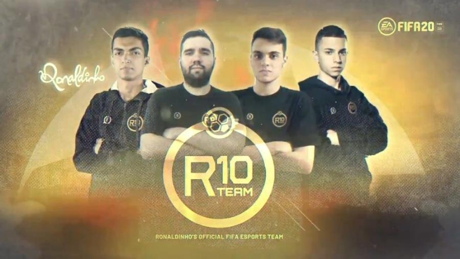 R10 Team - Reprodução/R10 Team