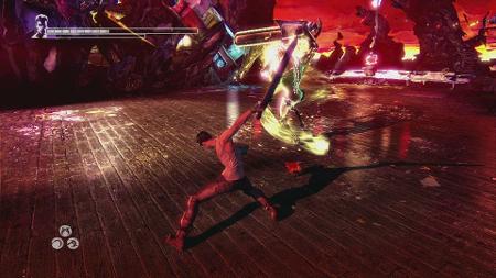 Jogo PS4 DmC: Devil May Cry Definitive Edition Game em Promoção na  Americanas