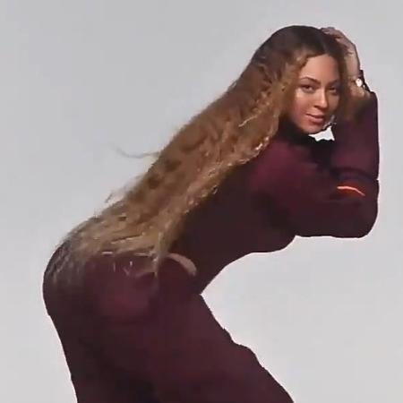 Beyoncé dançando o Sentadão - Reprodução/Twitter