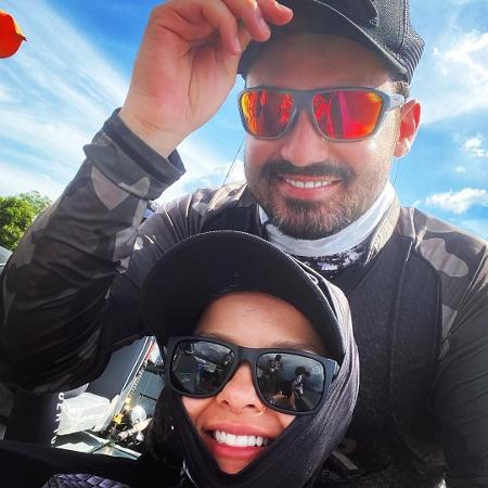 Fotos de Maiara e Fernando voltaram a aparecer na página da sertaneja no Instagram - Reprodução/Instagram