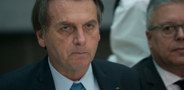 O presidente Jair Bolsonaro: escolha do titular do MEC balança as redes - Getty Images