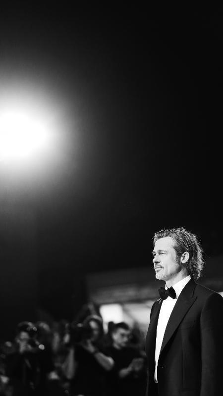 Brad Pitt em Ad Astra - Tristan Fewings/Getty Images - Tristan Fewings/Getty Images