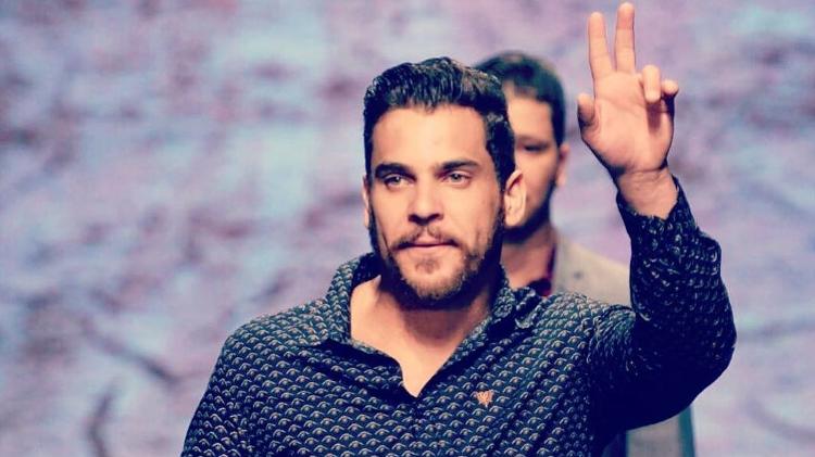 Cauan, da dupla com Cleber, teve discreta melhora no quadro de saúde - Reprodução/Instagram - Reprodução/Instagram