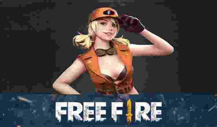 Free Fire - Reprodução - Reprodução