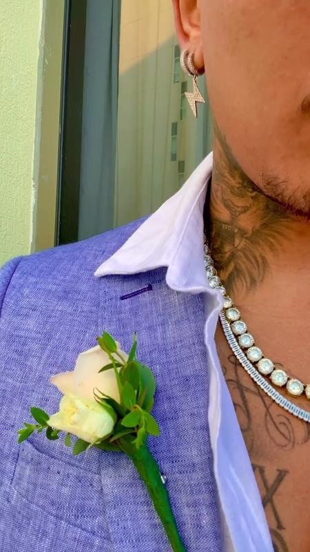 Dynho Alves compartilhou foto - Reprodução/Instagram @dynhoalves - Reprodução/Instagram @dynhoalves