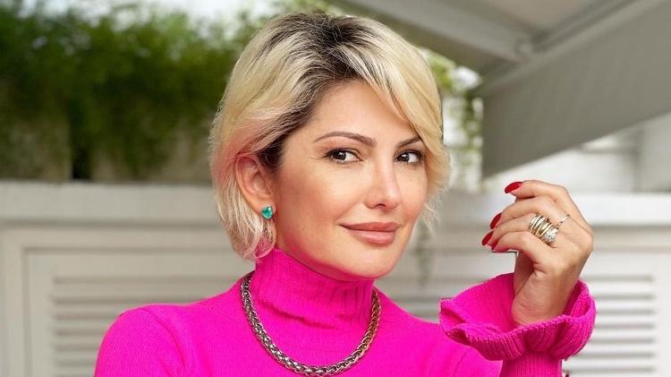 Antonia Fontenelle - Reprodução/Instagram @ladyfontenelle - Reprodução/Instagram @ladyfontenelle