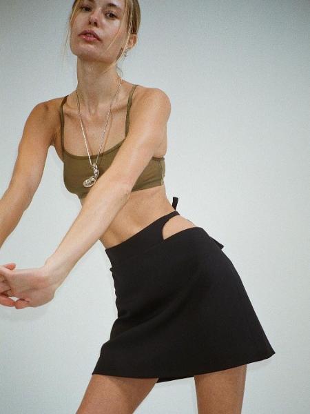 Sandy Liang - Divulgação - Divulgação