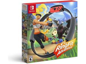 Ring Fit Adventure - Nintendo - Divulgação - Divulgação