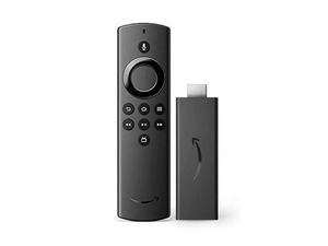 Fire TV Stick Lite - Reprodução Amazon - Reprodução Amazon