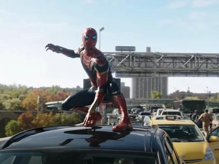 Homem-Aranha 3: Peter Parker e Doutor Estranho se enfrentam em clipe