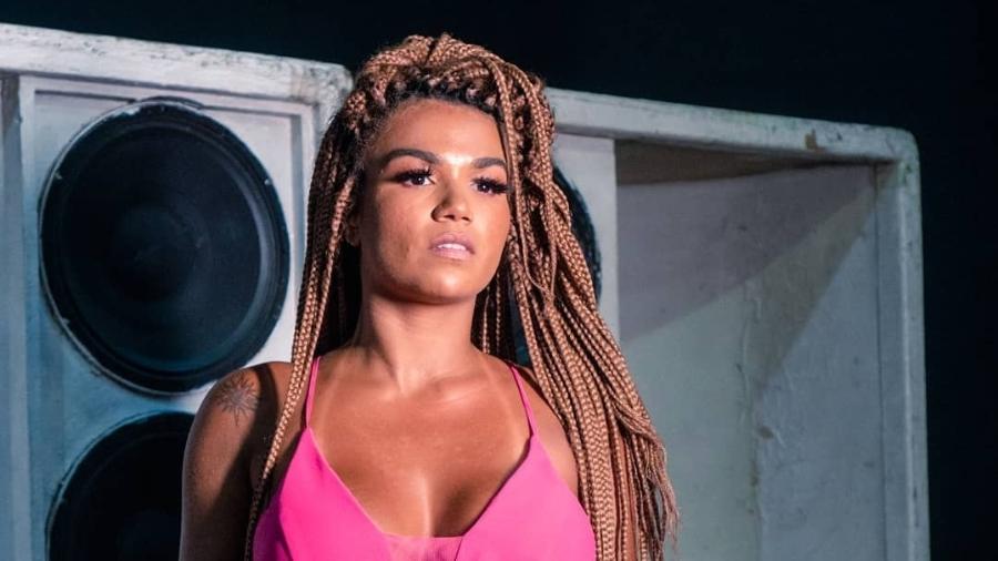 MC Sabrina: artistas questionaram paradeiro da funkeira nas redes sociais  - Reprodução/Instagram