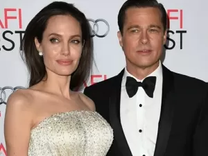 Angelina Jolie não sabia que filha pediu para retirar sobrenome de Pitt