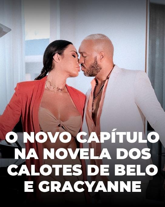 A NOVELA DOS CALOTES DE BELO E GRACY