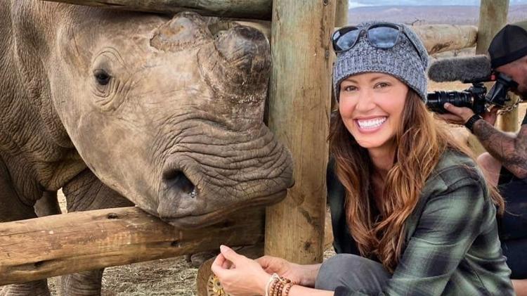 Shannon Elizabeth criou sua própria fundação